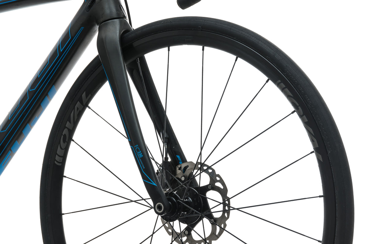 fuji sl disc frameset