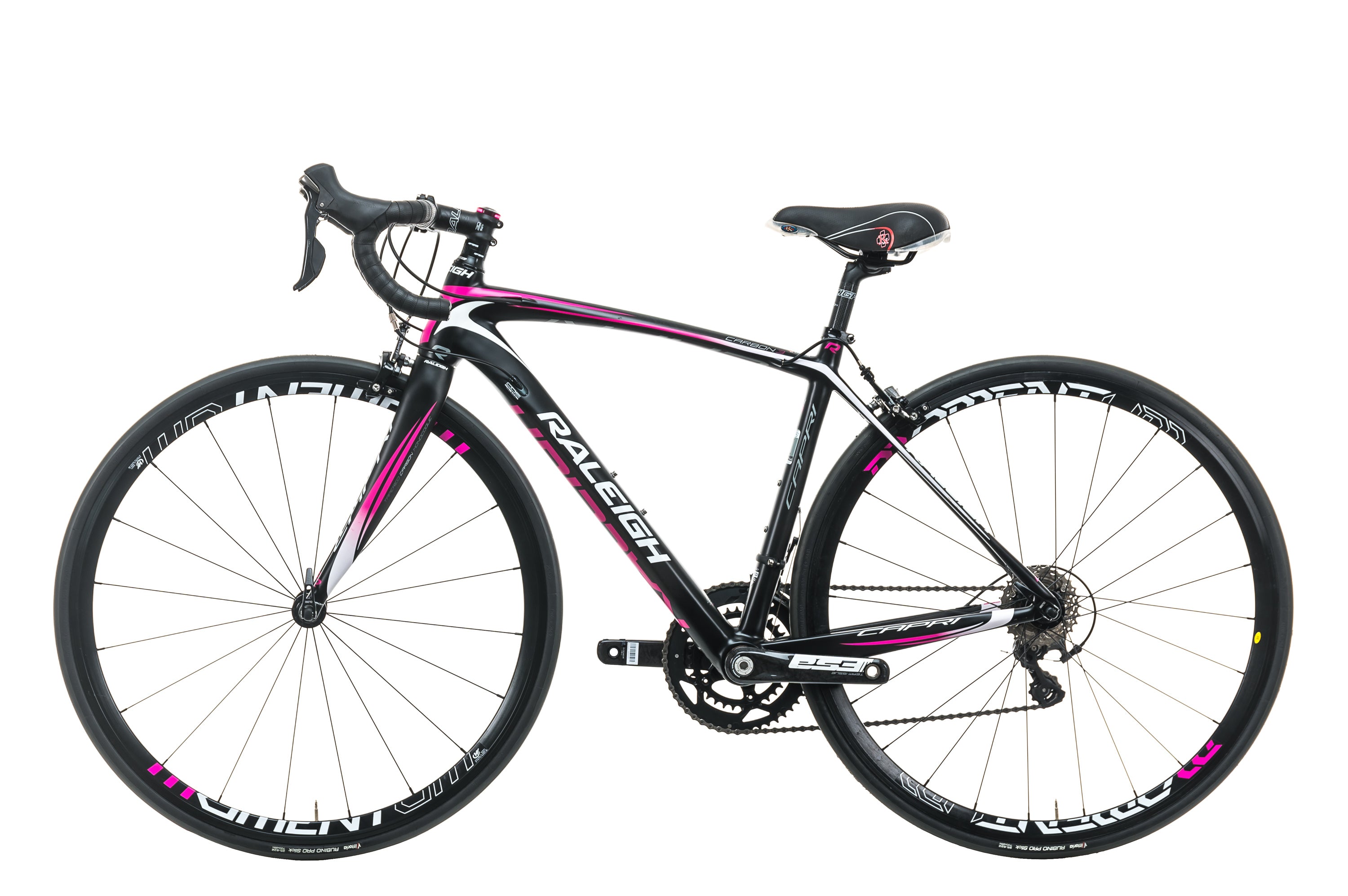 Raleigh Capri Carbon 3 Women's Road Bike - 2014, | The Pro's Closet