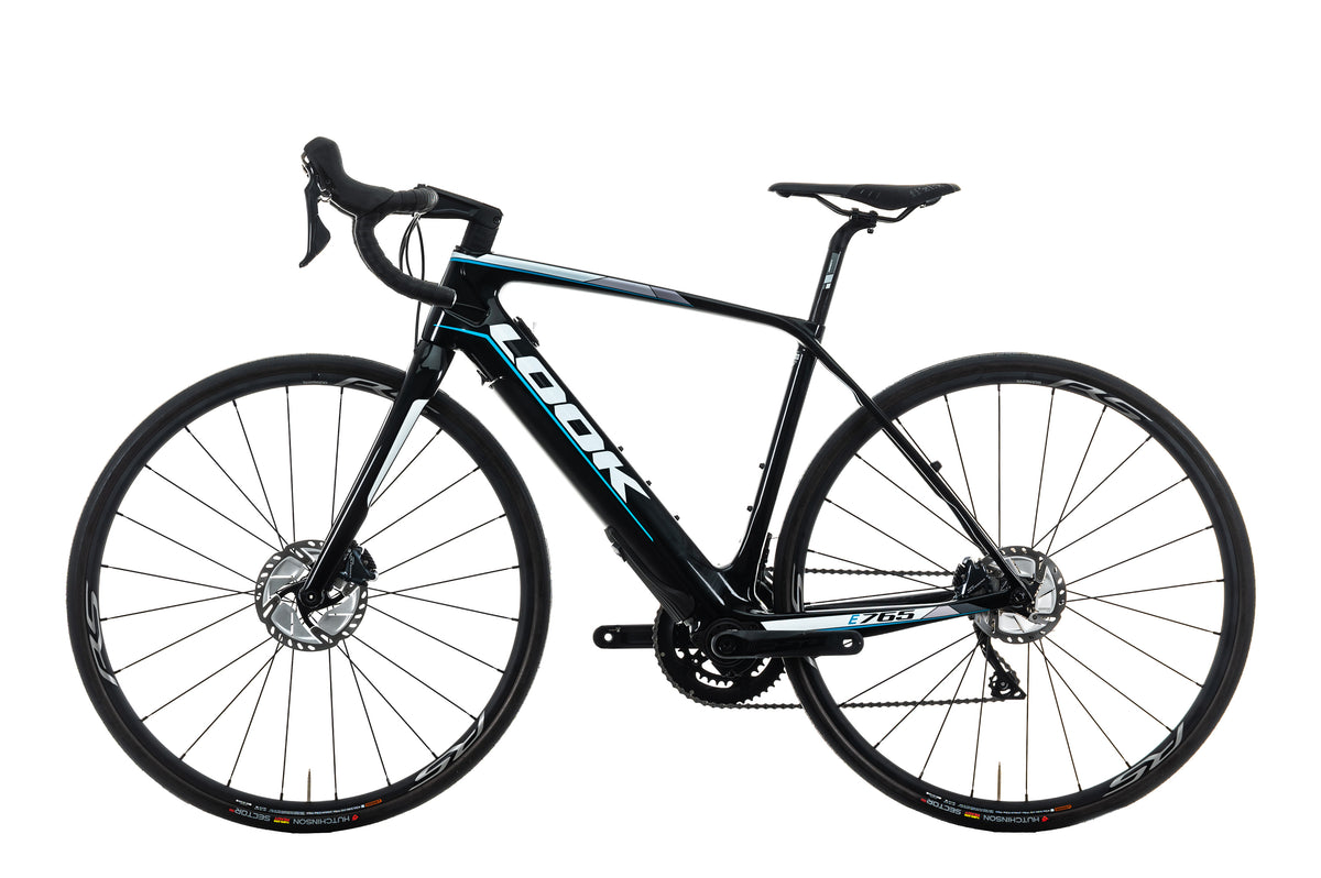 look e765 electric road bike