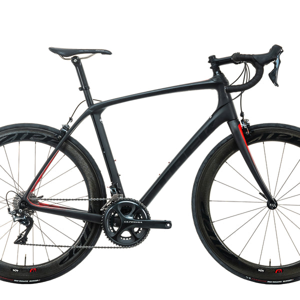 Trek Domane SLR Road Bike 2017, 58cm - Main Image