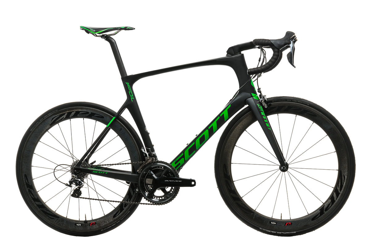 Scott Foil Team Issue Road Bike - 2016, XX-Large