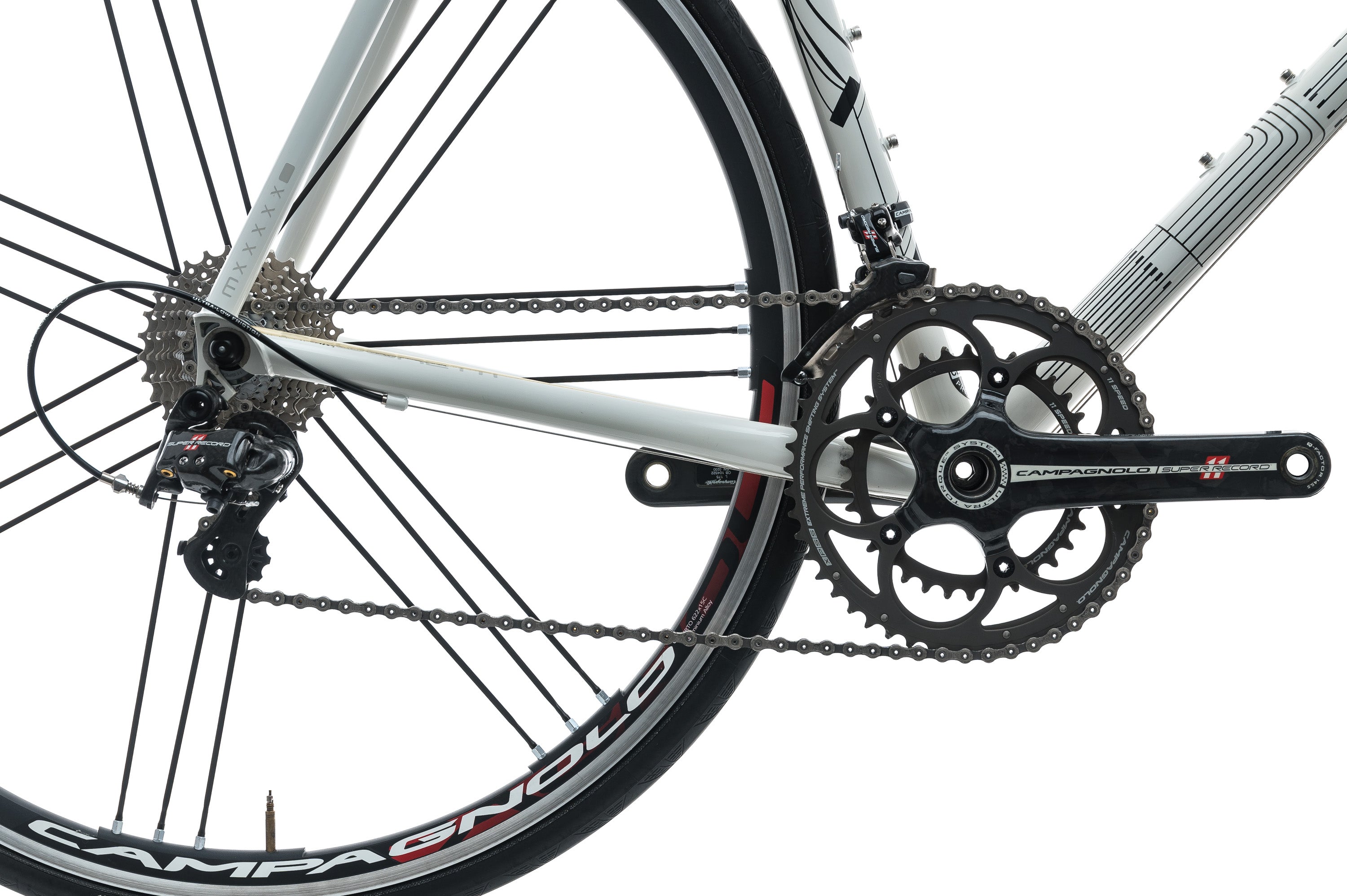 Pegoretti Marcelo Road Bike 62cm The Pro's Closet