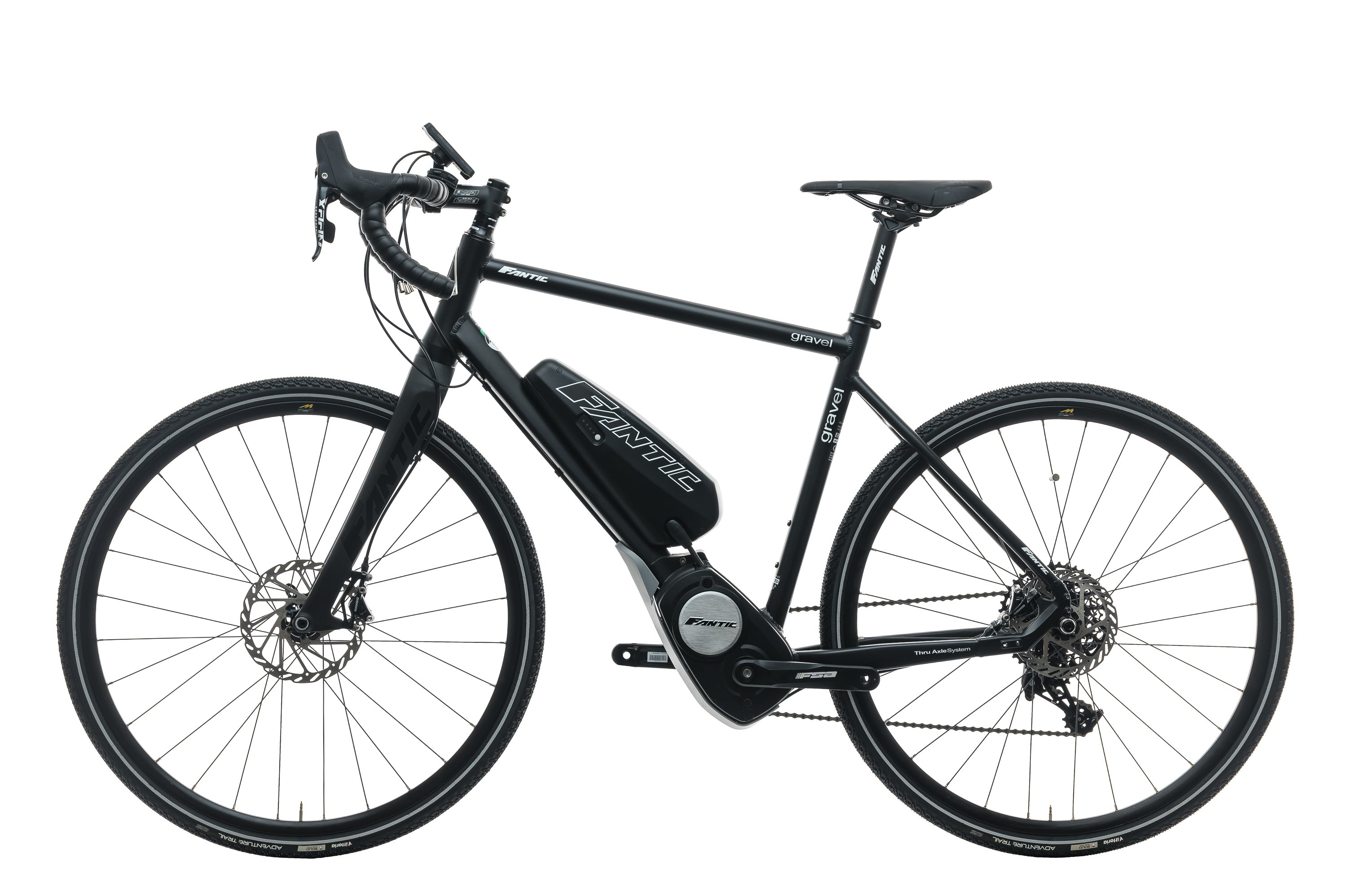 Fantic Gravel X Gravel EBike 2019, Large The Pro's Closet