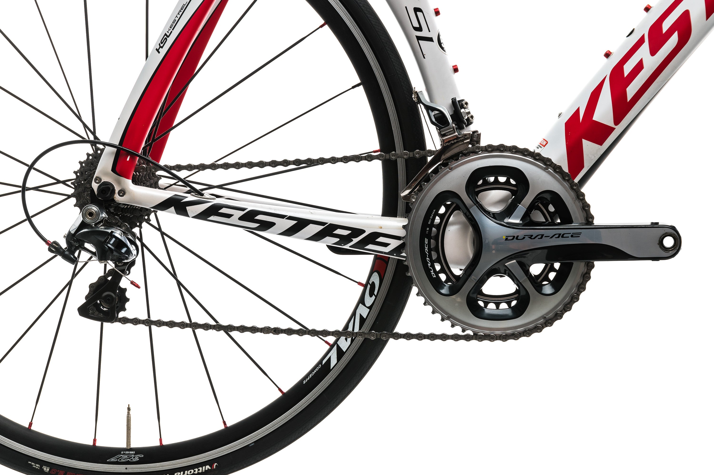 kestrel rt 1000 flat bar