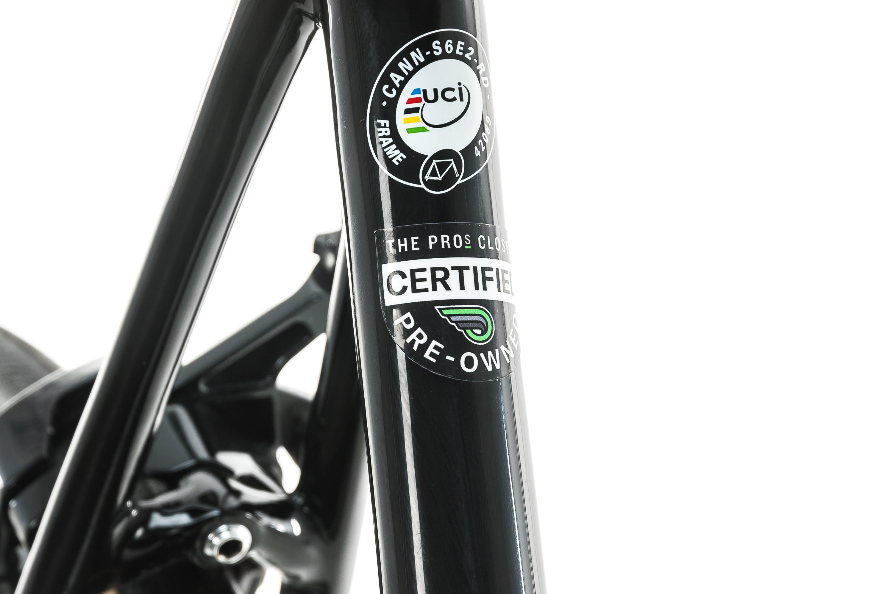Cannondale SuperSix EVO EF Road Bike - 2019, 56c | The Pro's Closet
