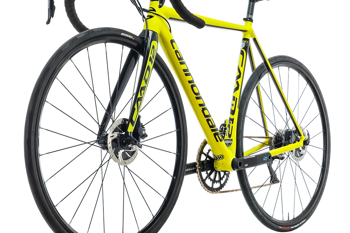 Cannondale CAAD12 Disc Dura-Ace Road Bike - 2016, 50cm | The