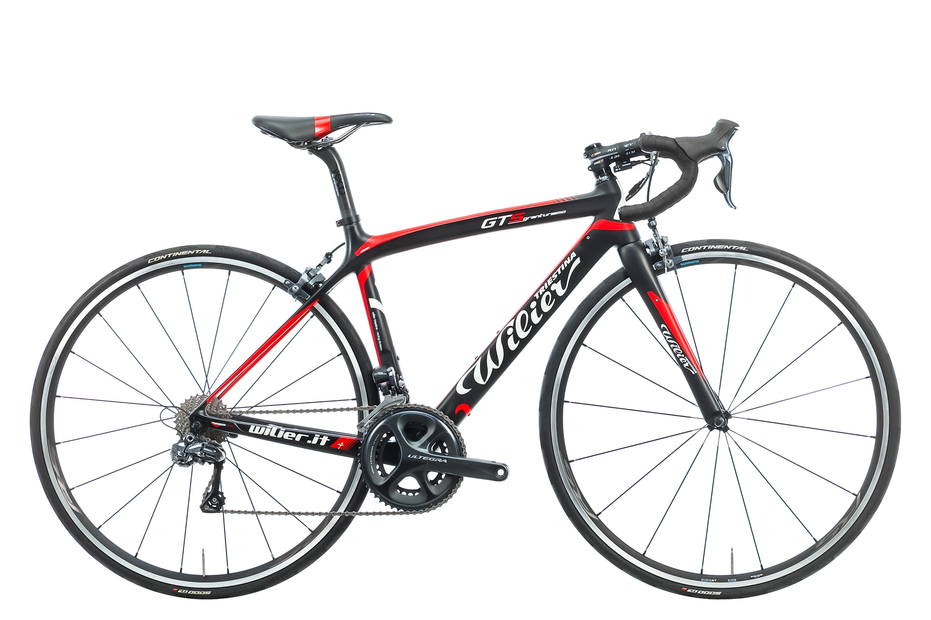 Gran Turismo Wilier Review Wilier Triestina GTS Granturismo Road