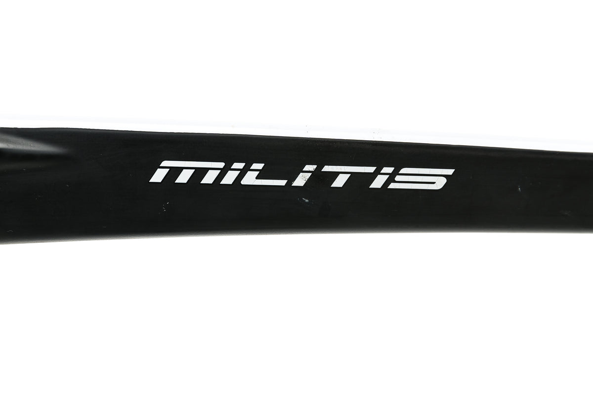 raleigh militis pro
