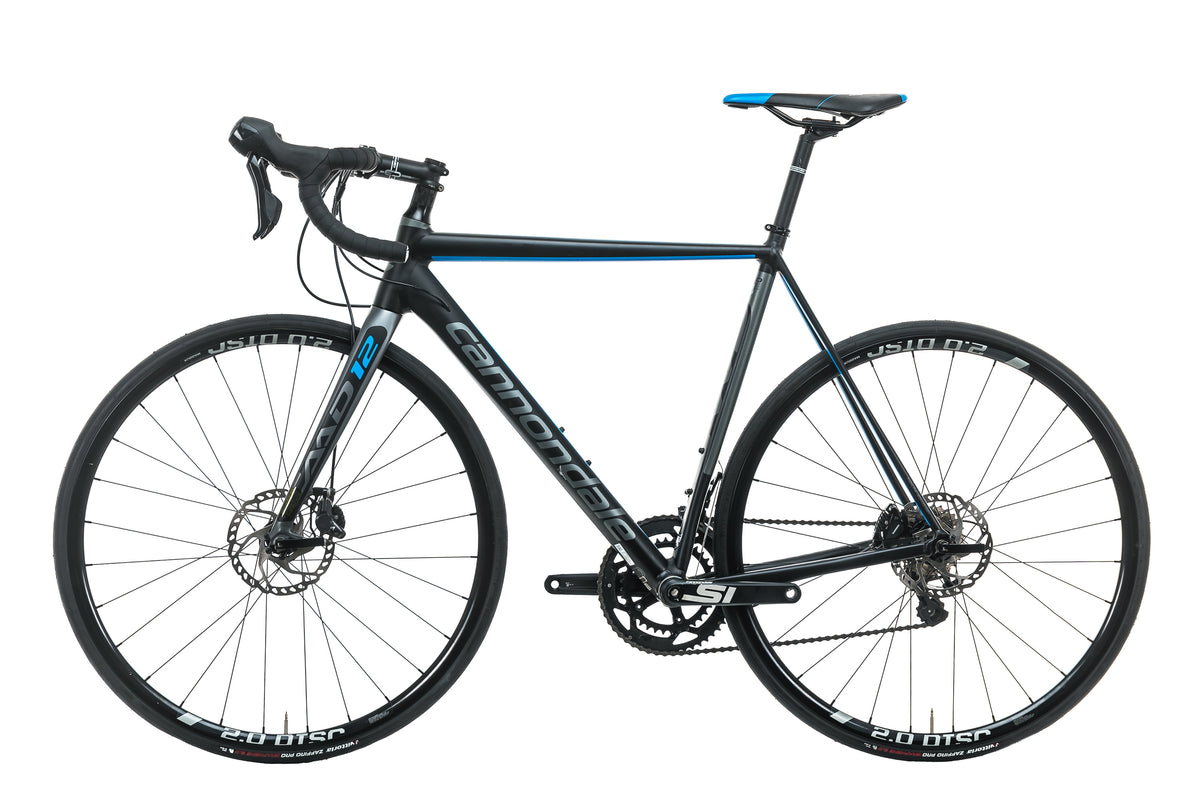 Cannondale CAAD12 Disc 105 Road Bike - 2017, 54cm | The Pro's