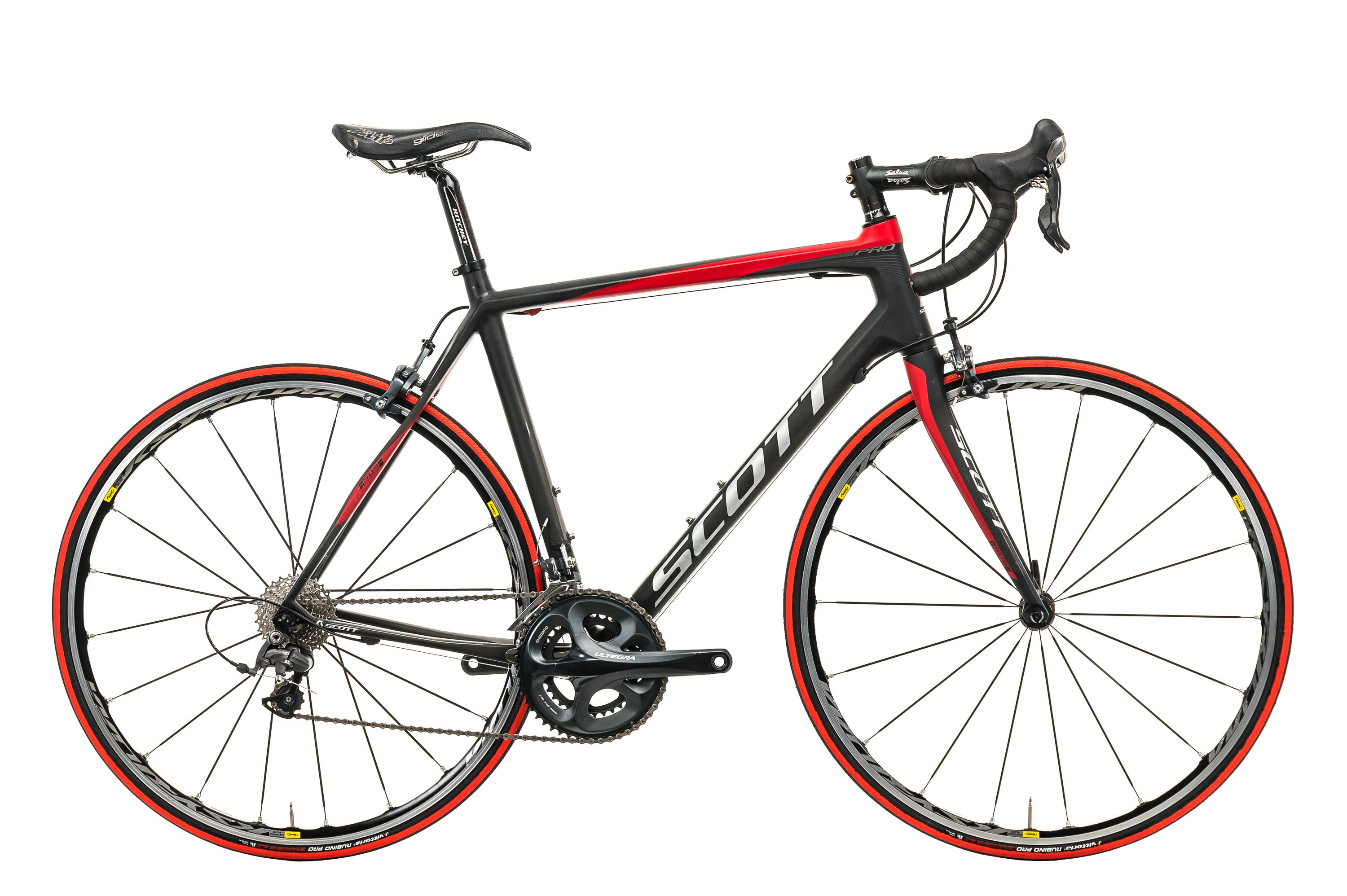 Scott CR1 Pro Road Bike 2012, Large - Main Image