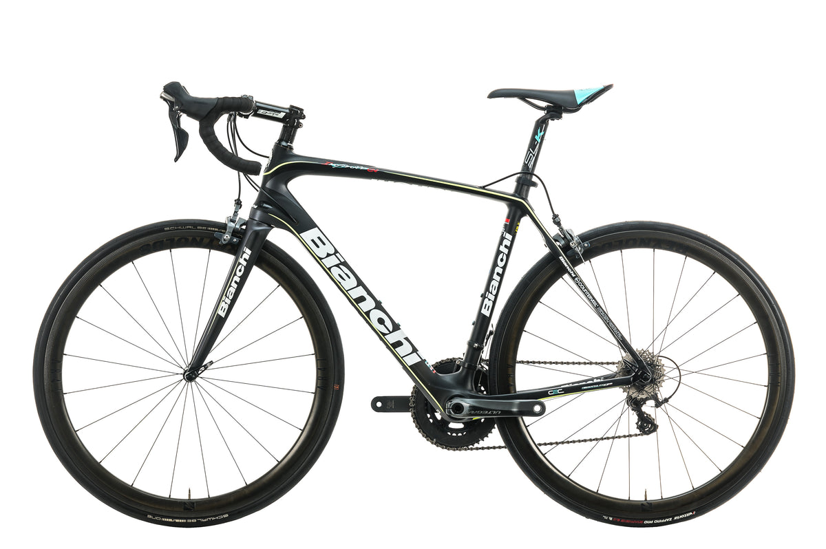Bianchi Infinito CV Ultegra Road Bike - 2015, 55cm | The Pro's
