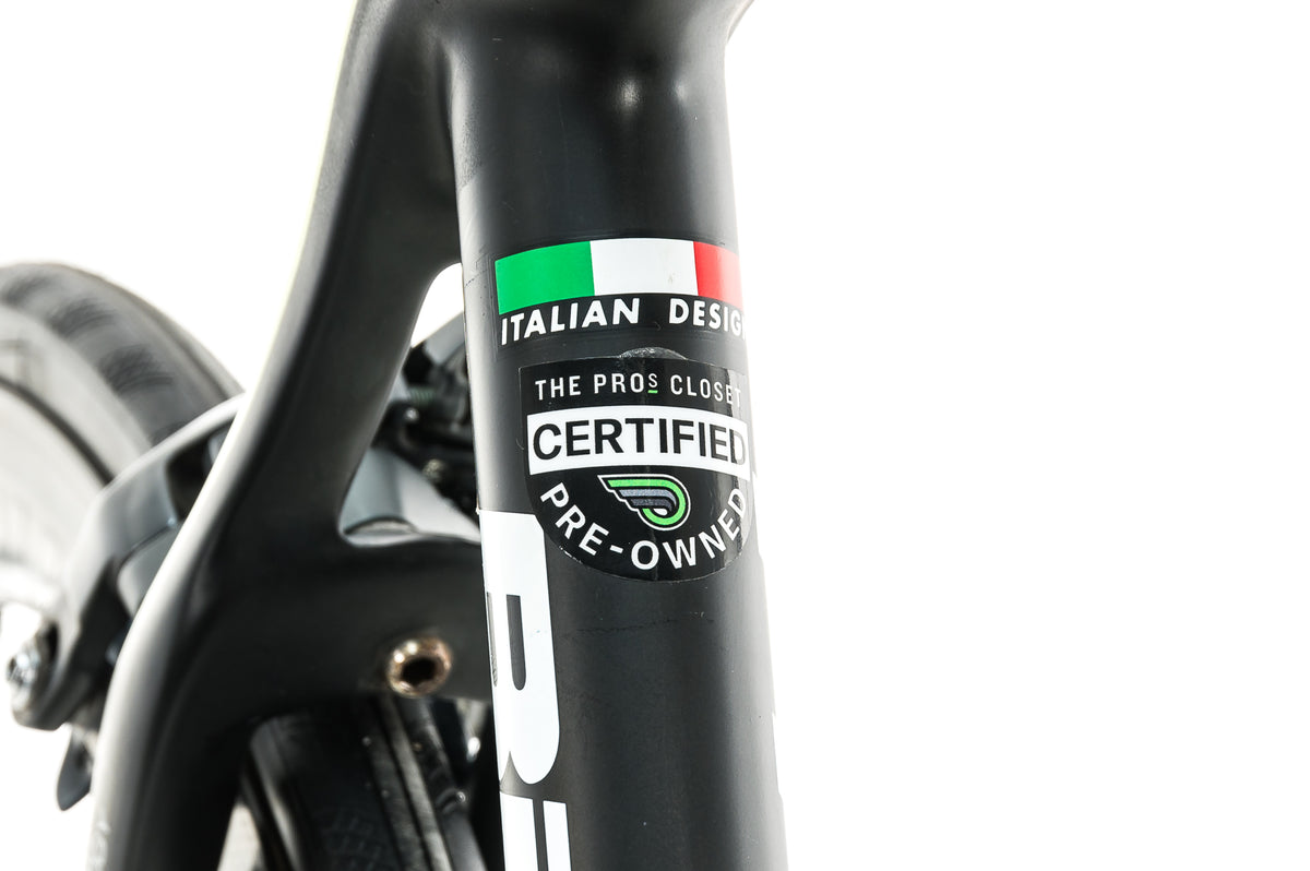 Bianchi Infinito CV Ultegra Road Bike - 2015, 55cm | The Pro's 