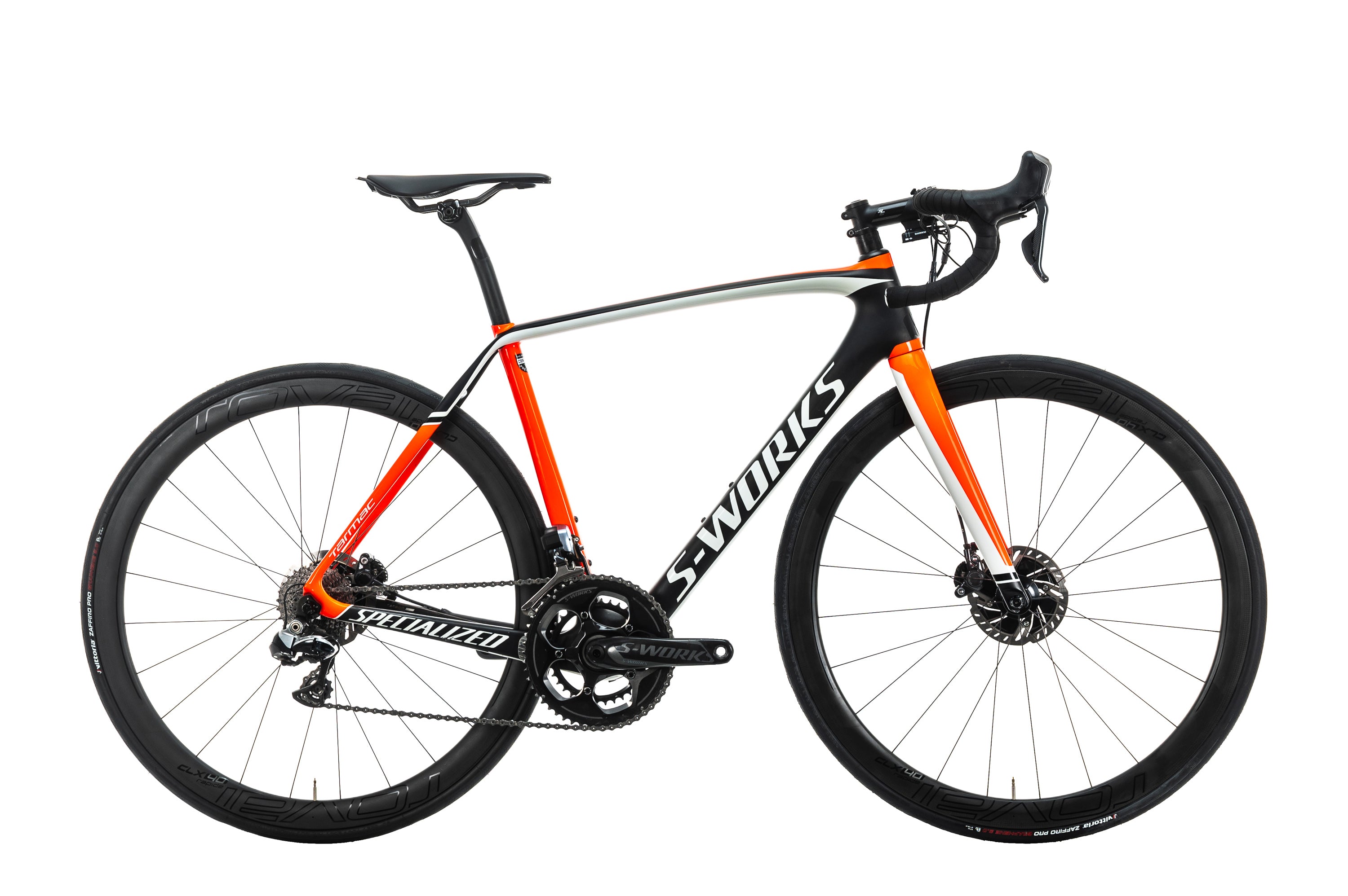 Race Udi2 Specialized Tarmac Pro Disc 2016 Bike Specialized Tarmac