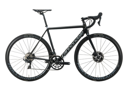 Cannondale SuperSix Size Chart
 subcategory