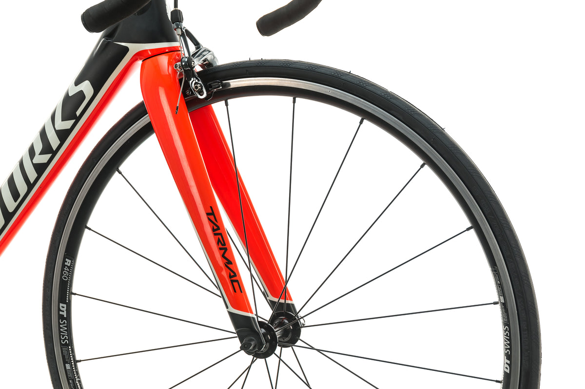 specialized tarmac 2017 geometry