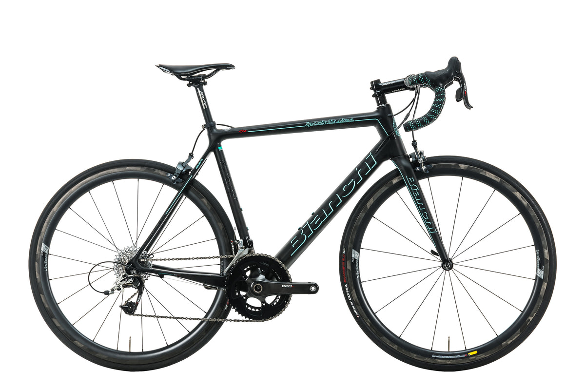 bianchi 57cm road bike Bianchi Specialissima Road Bike - 2017, 57cm