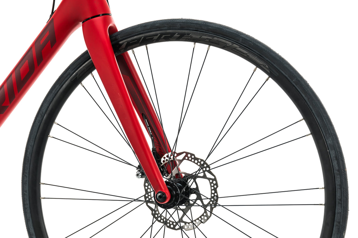 merida scultura disc limited 2020 review