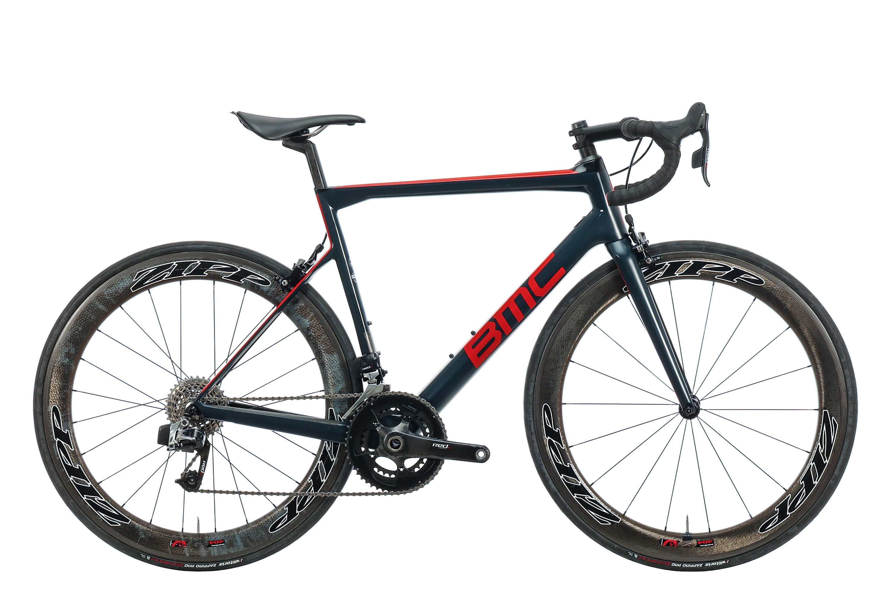 BMC Teammachine SLR01 TWO Road Bike 2019, 56cm - Main Image