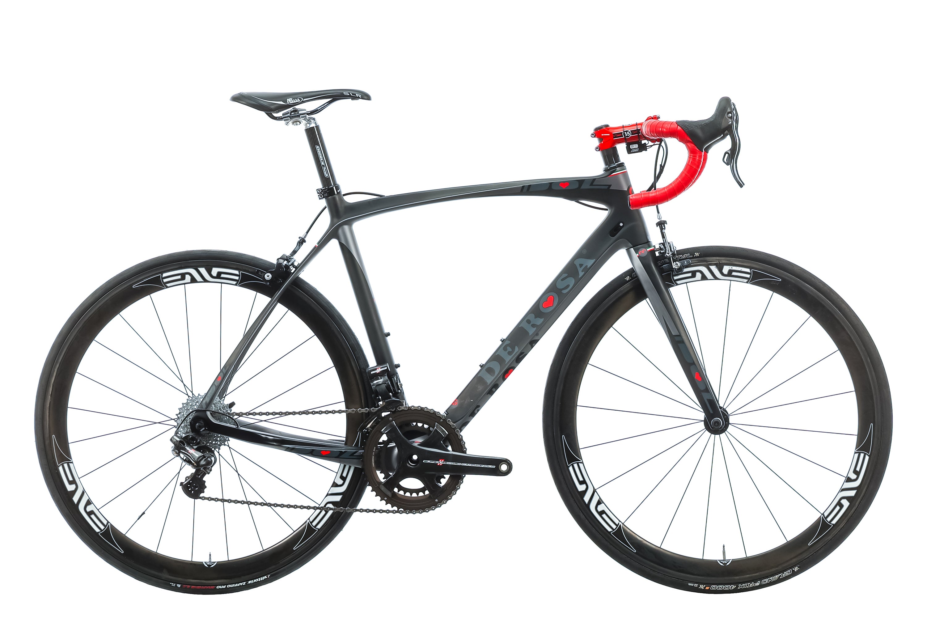 De Rosa Idol Road Bike 2015, The Pro's Closet