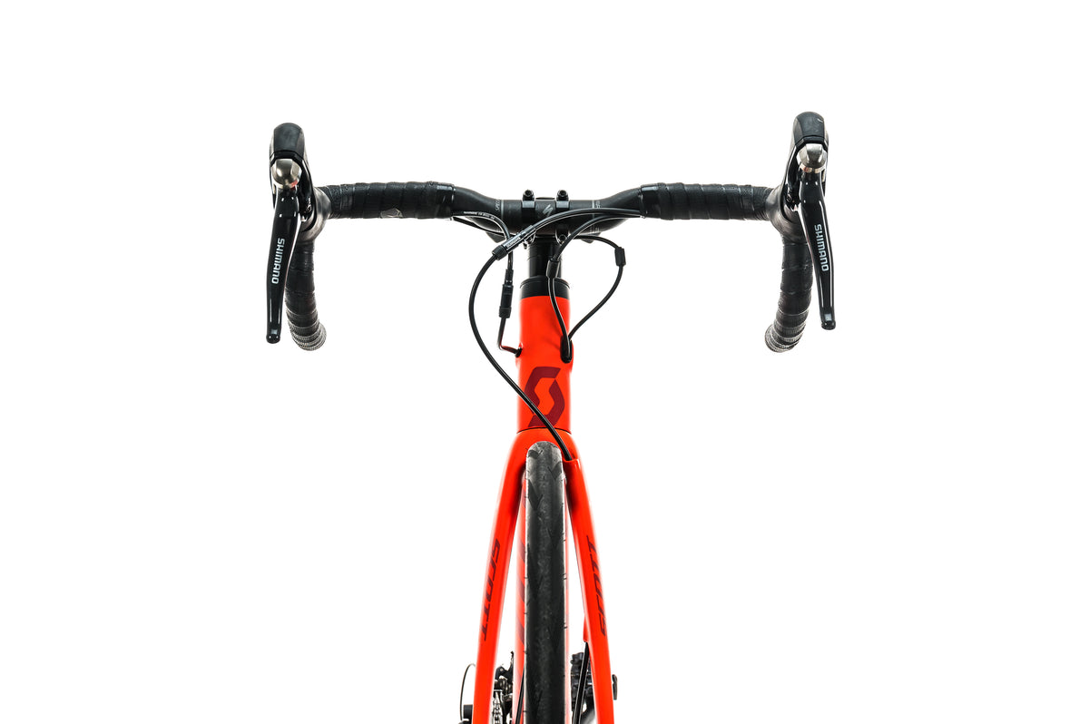 scott silence speed 10 belt drive