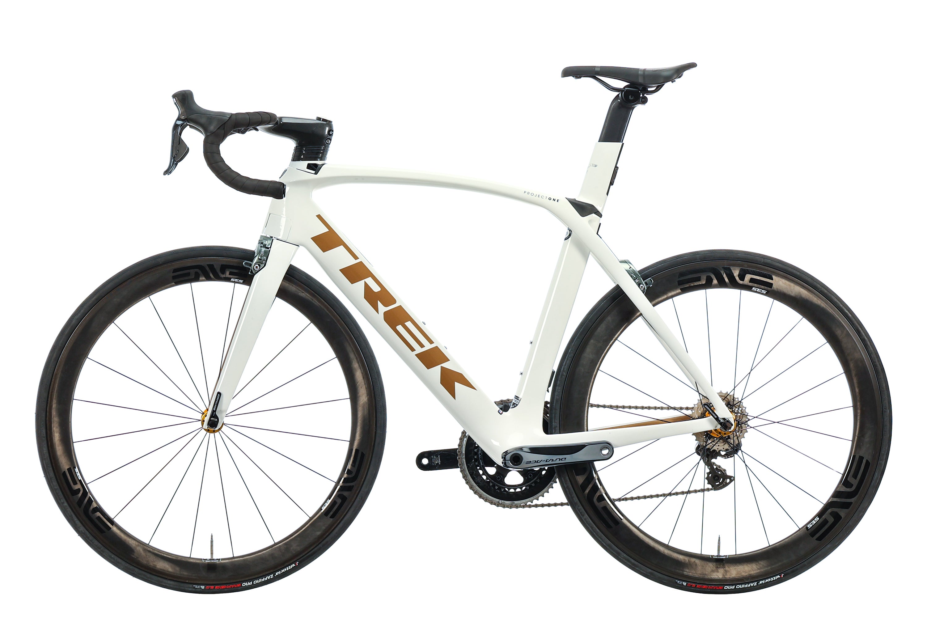 Trek Madone 9 Series Project One Road Bike - 2017, 58cm | Weight