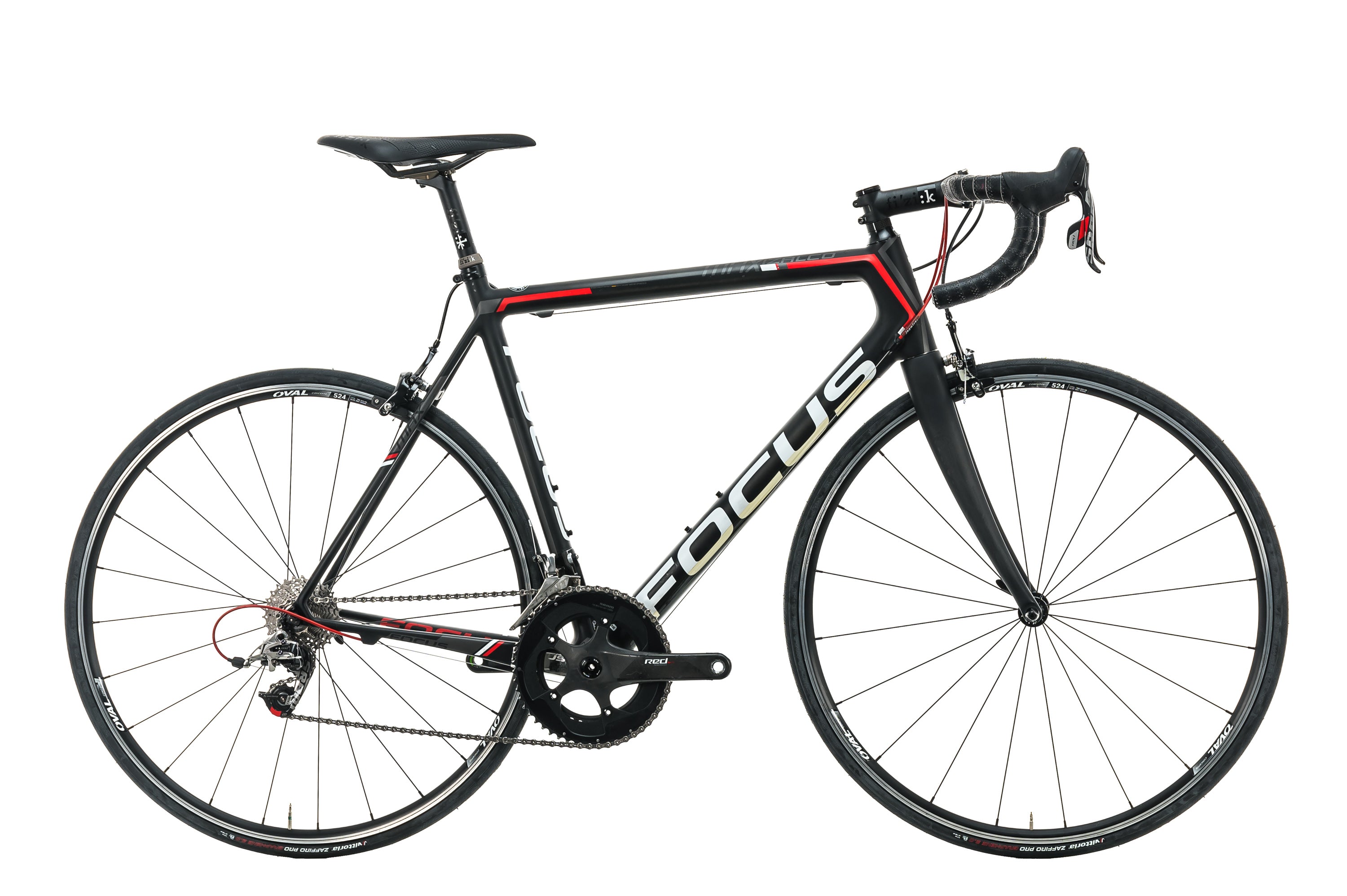 Focus Izalco Max Road Bike - 2015, Large | The Pro's Closet