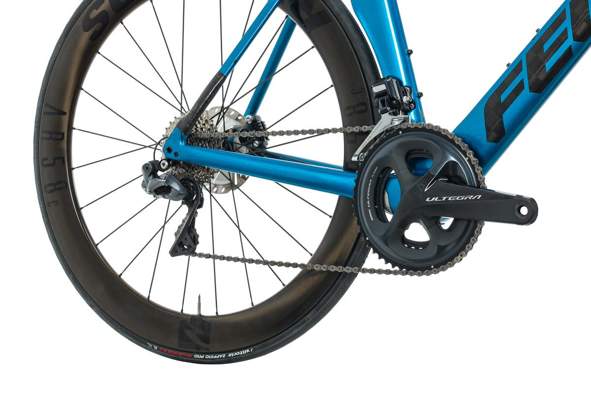 Felt AR Advanced Disc Ultegra Di2 Road Bike - 2021, Large | Weight ...