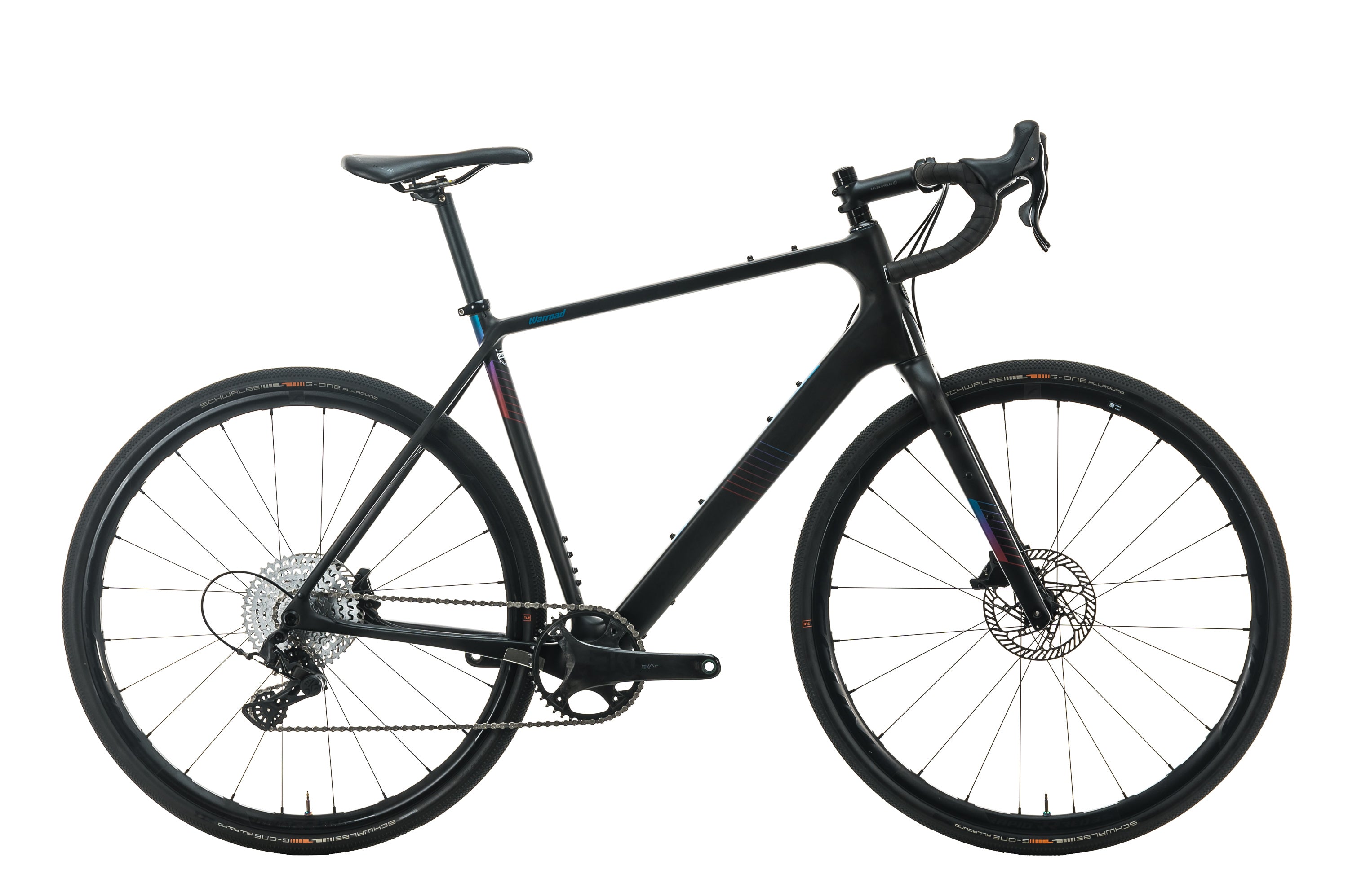 Salsa Warroad Road Bike 2020, 59cm The Pro's Closet