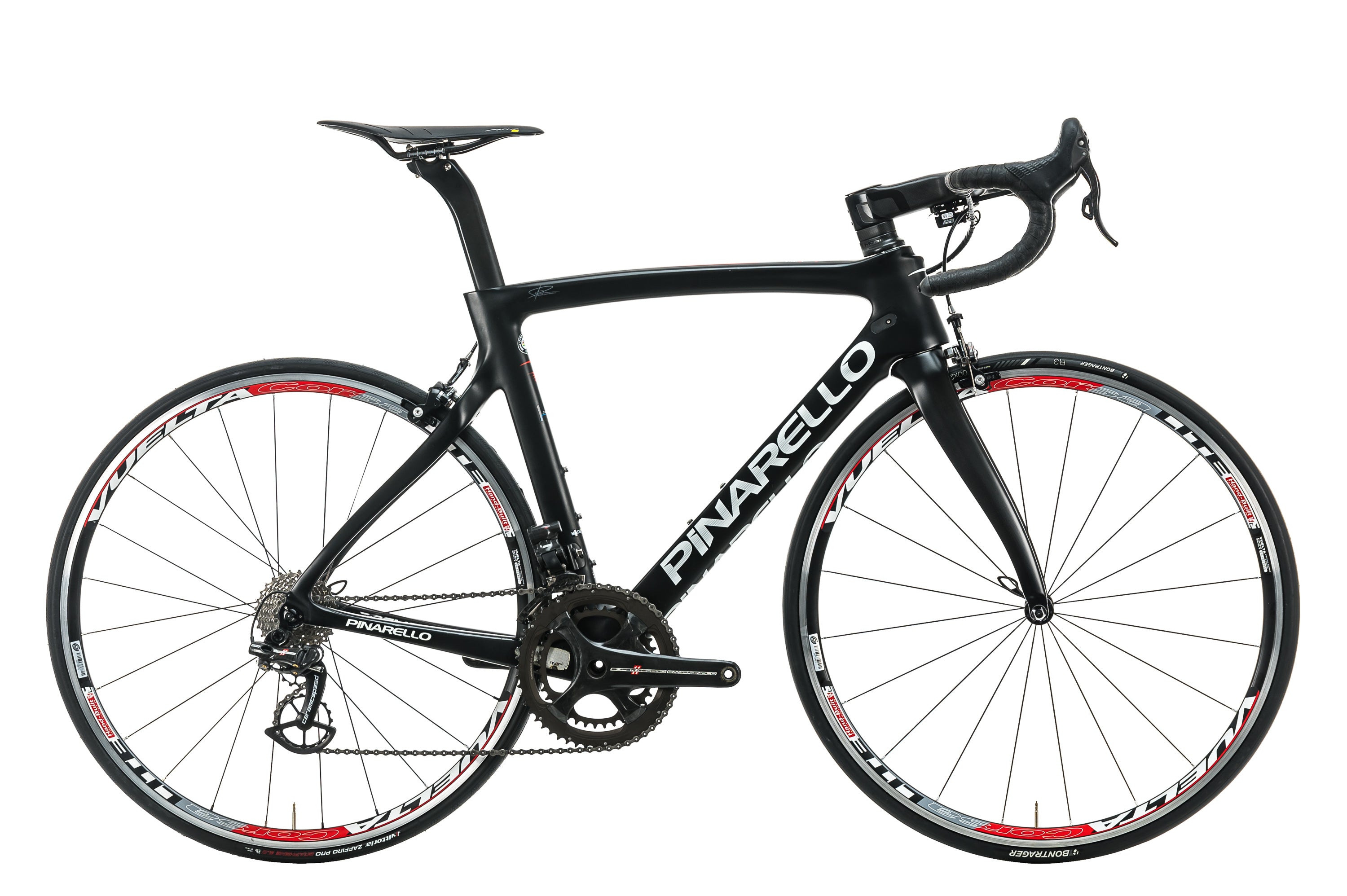 Pinarello Dogma F8 EPS Road Bike - 2015, 53cm | The Pro's Closet
