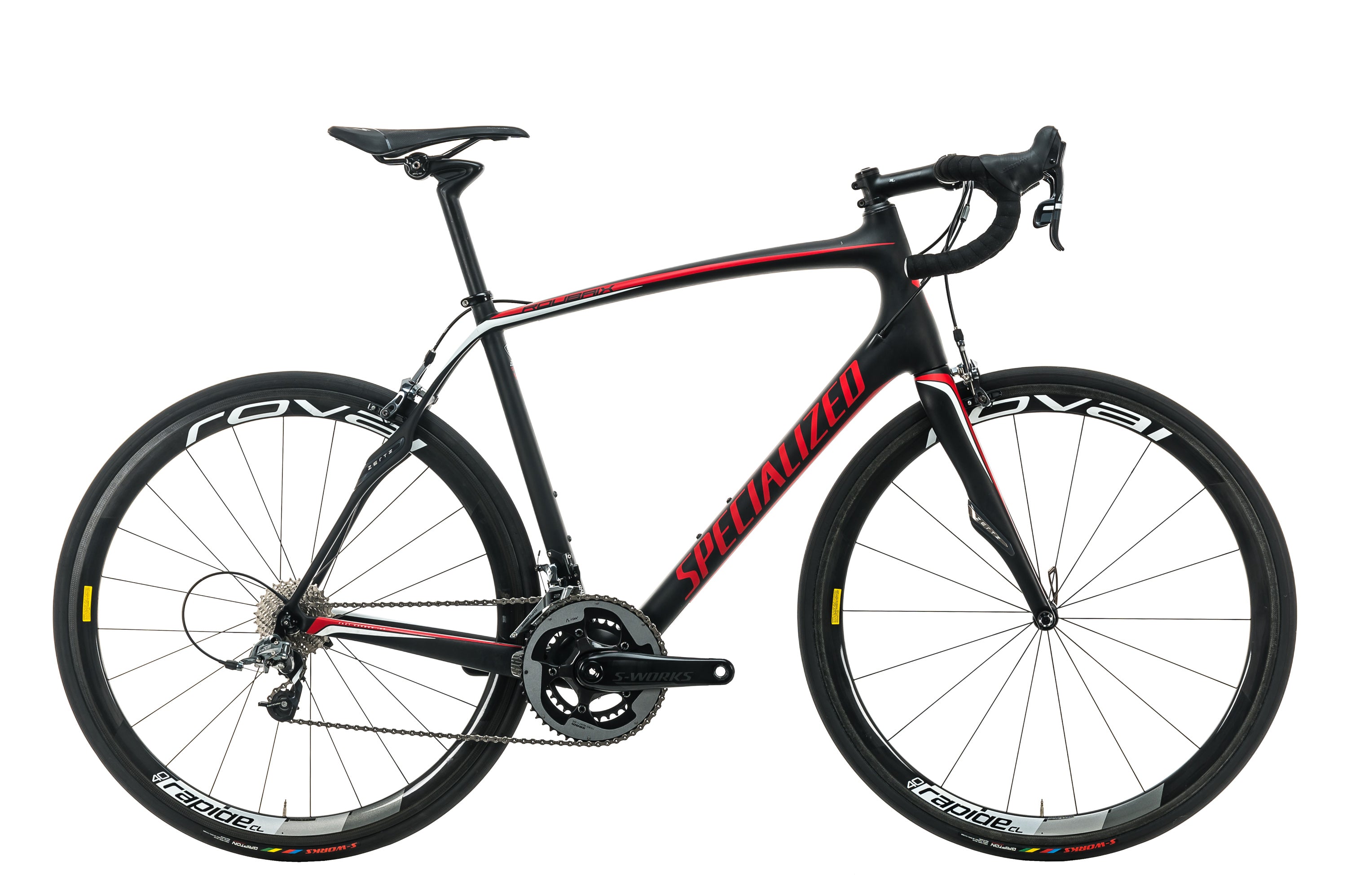 text_set_value: Specialized Roubaix SL4 Pro Race Road Bike