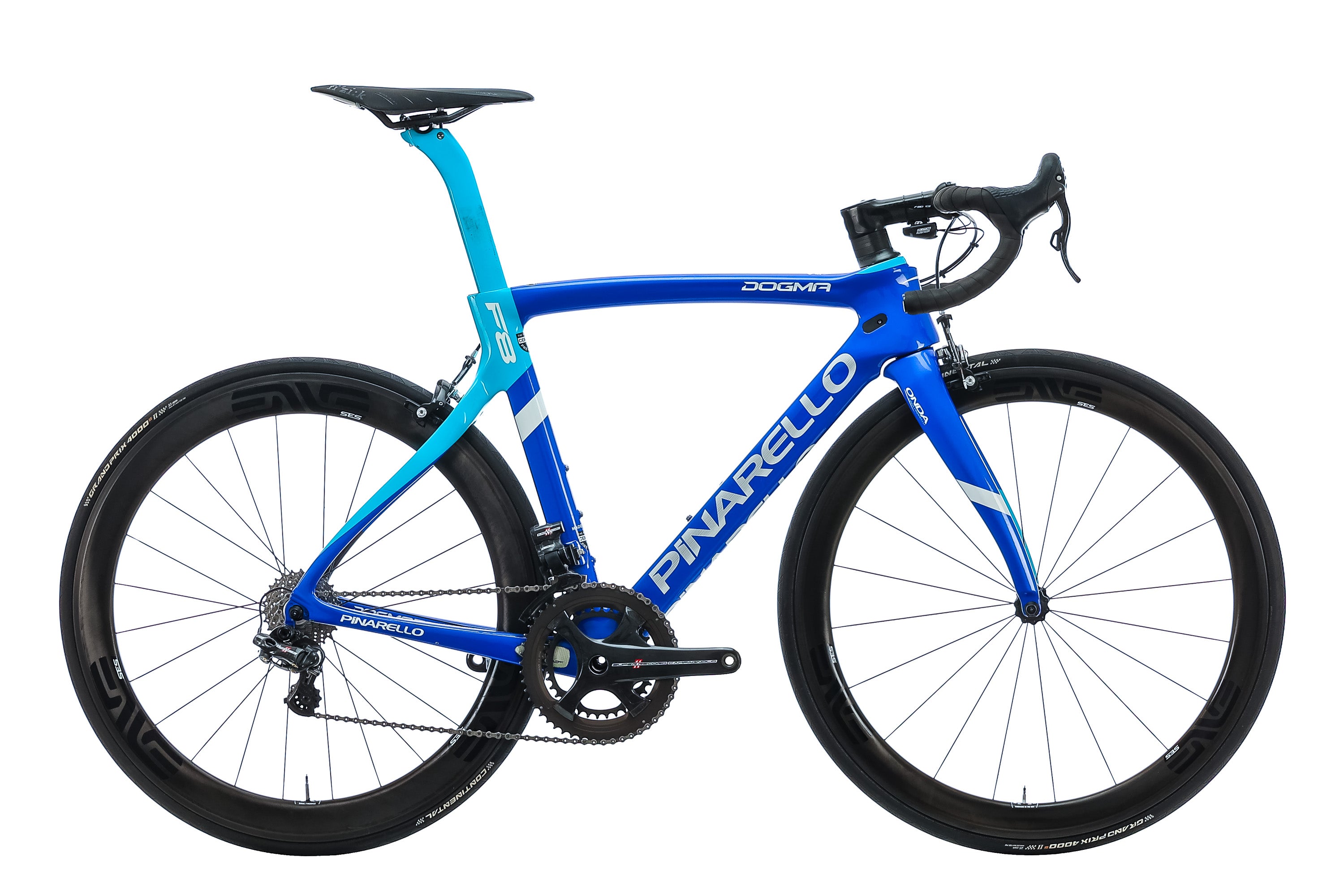Pinarello Dogma F8 Road Bike 2018, The Pro's Closet