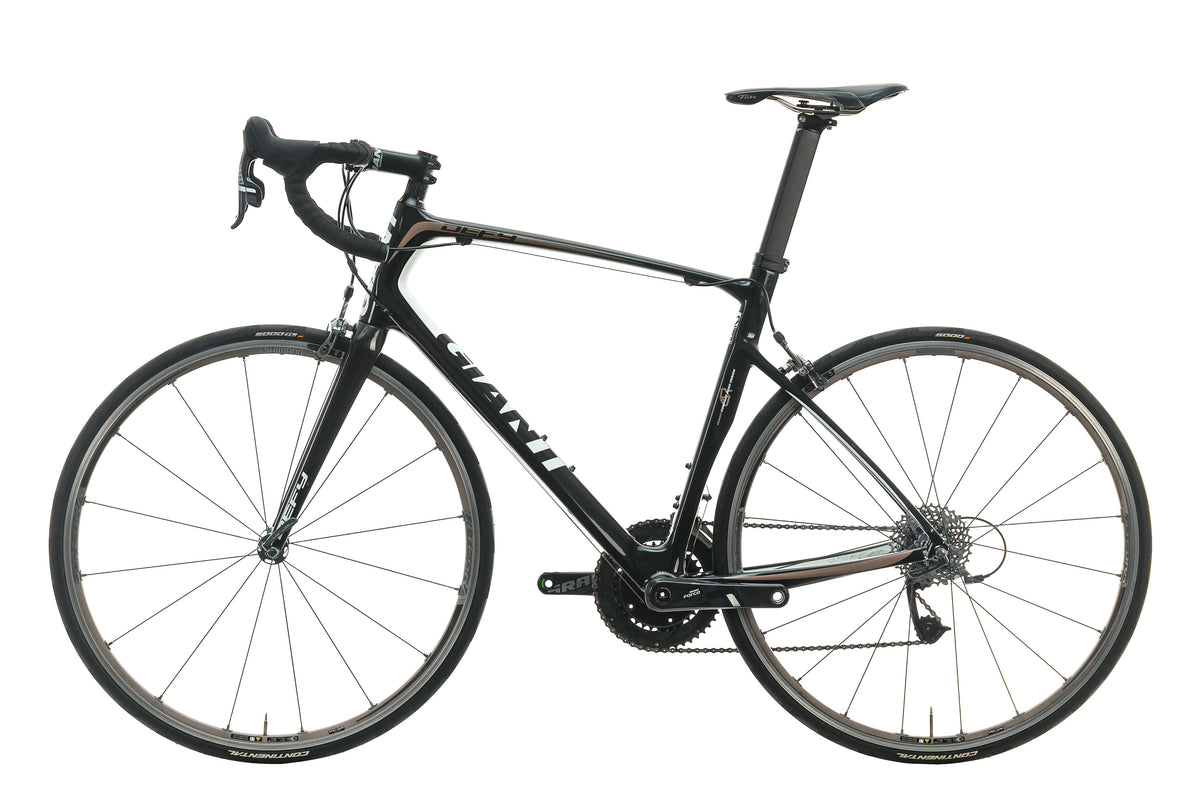 Giant Defy Composite 2 Road Bike - 2013, Med/Lar