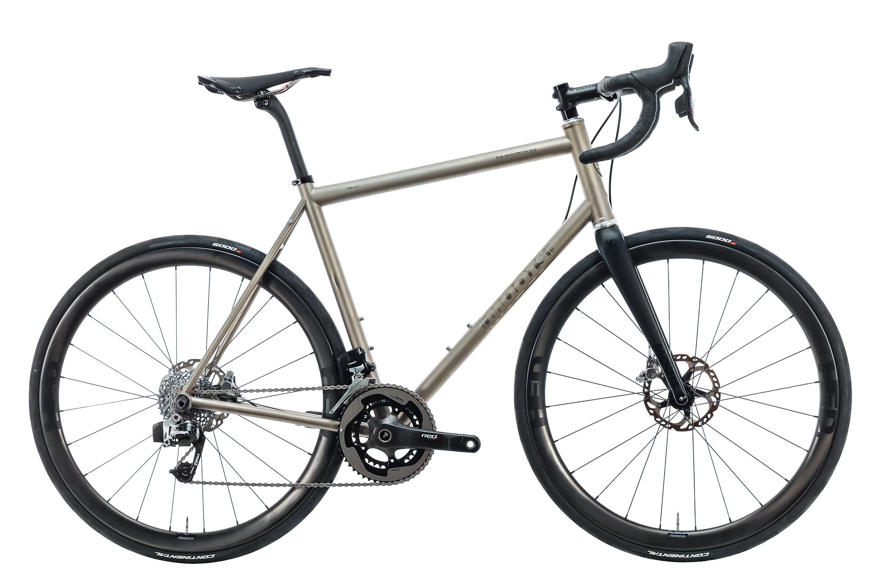 Road Vamoots Dr Review Moots Vamoots DR Road Bike 2018, 60cm