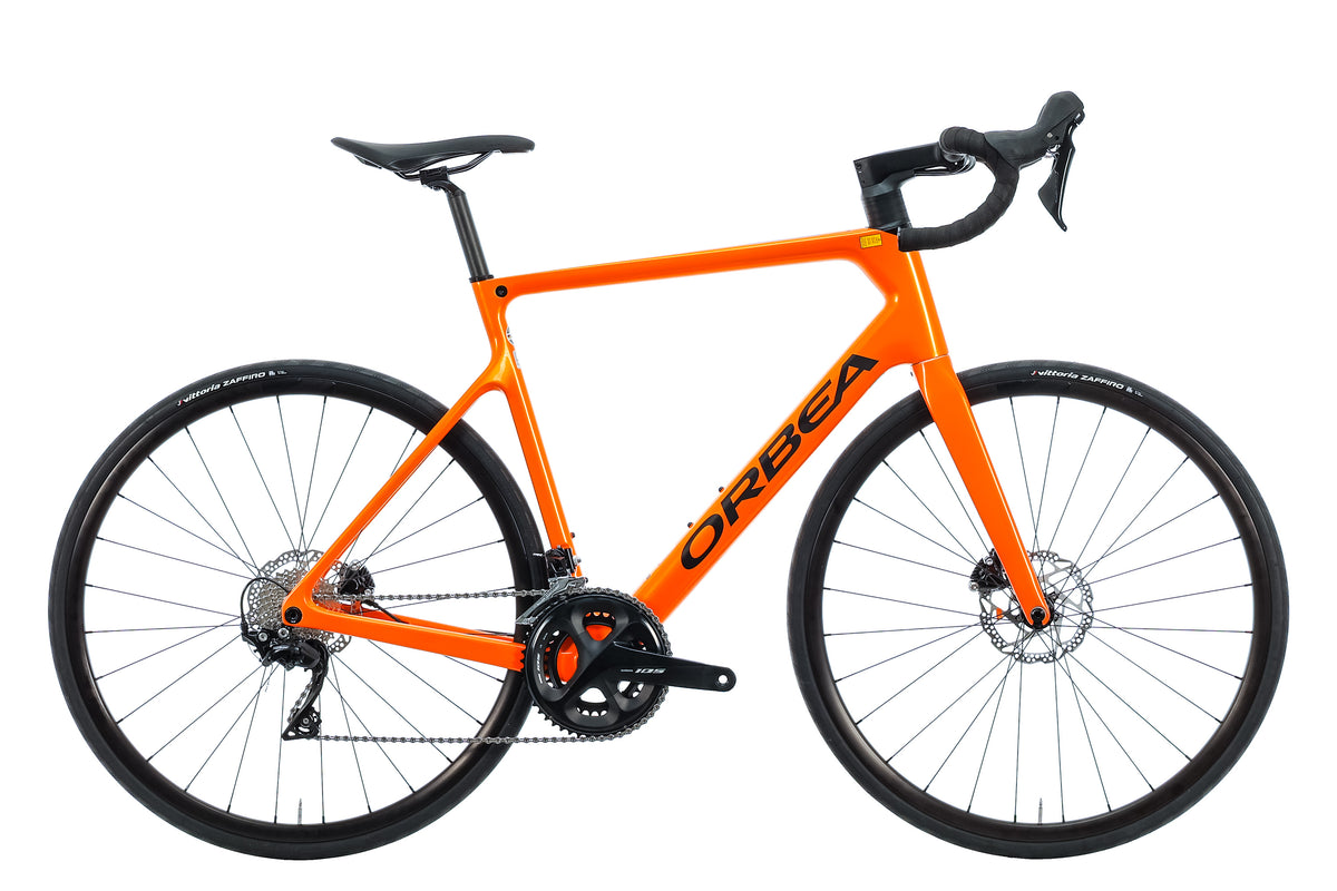 Orbea Orca M30 Road Bike - 2022, 57cm | Weight, Price, Specs, Geometry ...