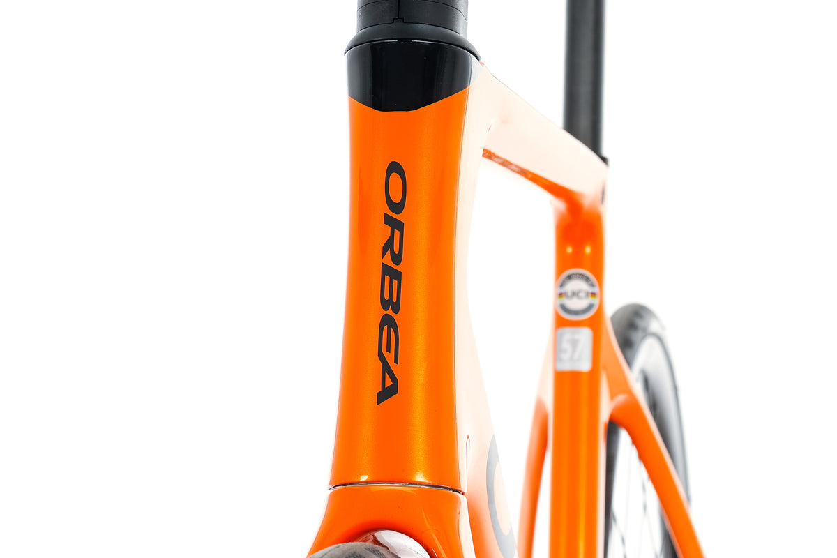 Orbea Orca M30 Road Bike - 2022, 57cm | Weight, Price, Specs, Geometry ...