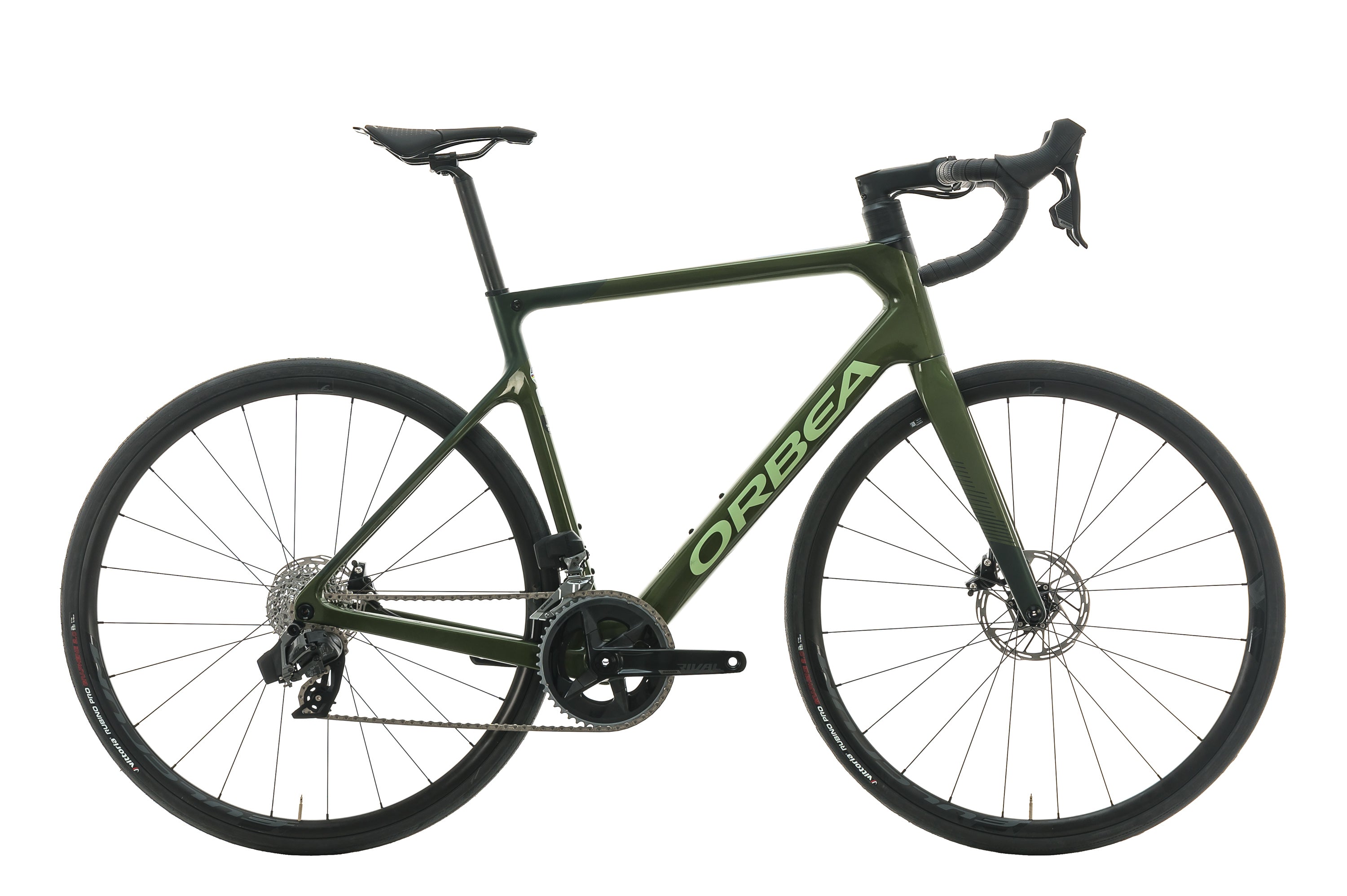 Orbea Orca M31eTEAM Road Bike - 2022, 55cm | Weight, Price, Specs