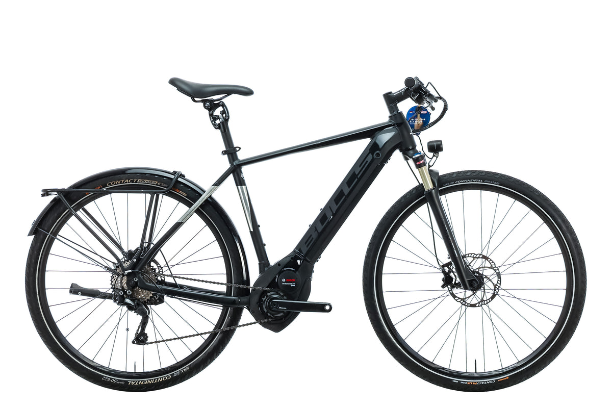Bulls Urban EVO Commuter E-Bike - 2018, 52cm