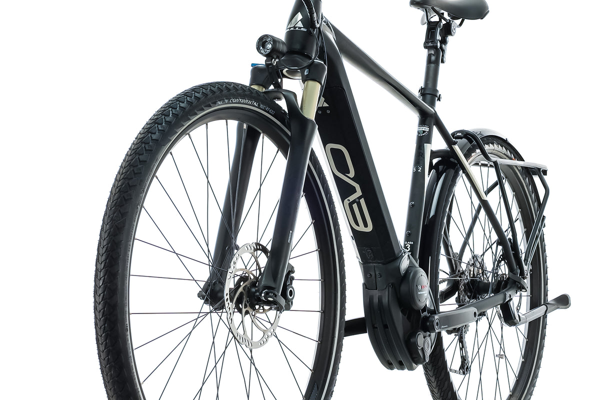 Bulls Urban EVO Commuter E-Bike - 2018, 52cm
