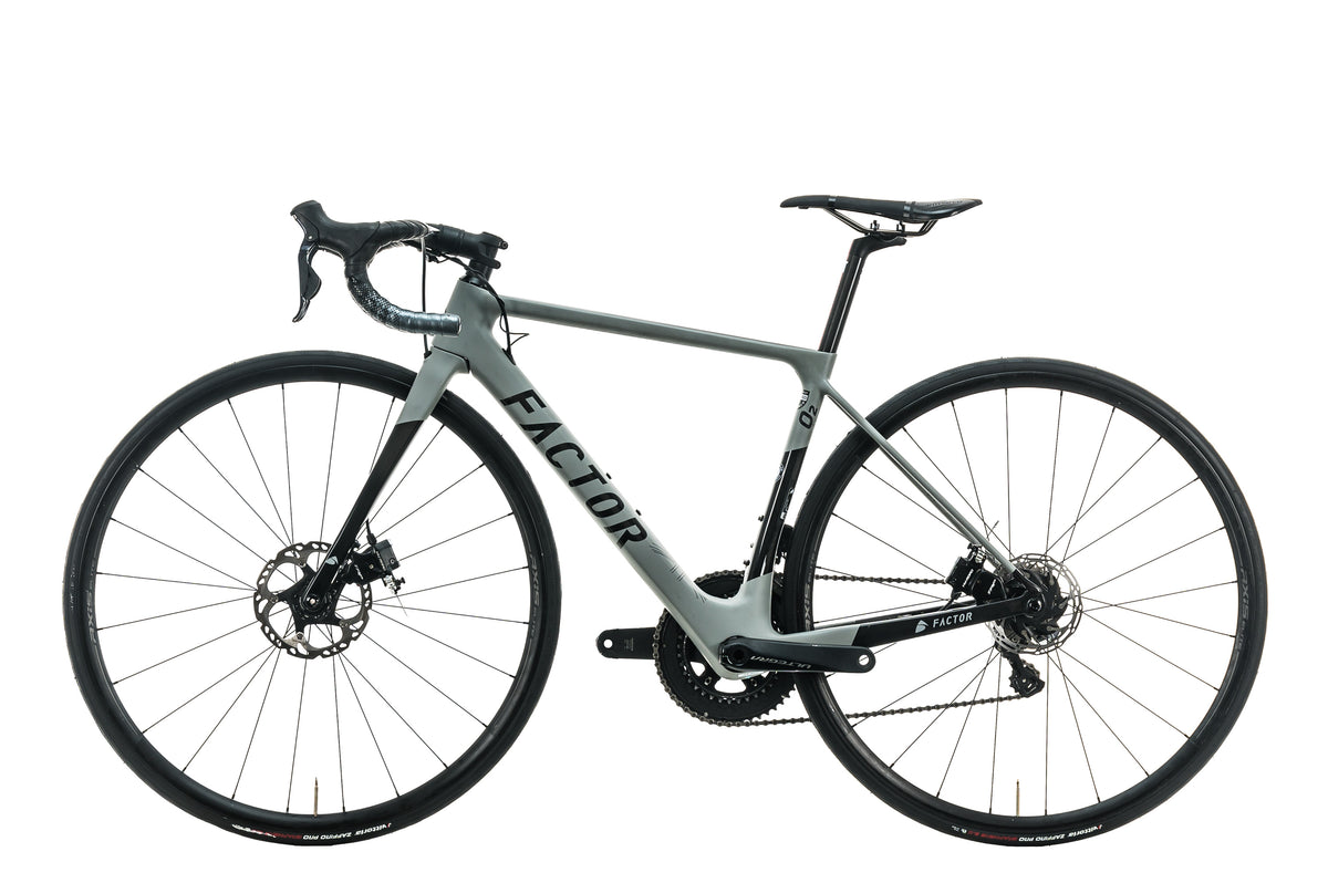 Factor O2 Road Bike - 2018, 46cm | The Pro's Closet