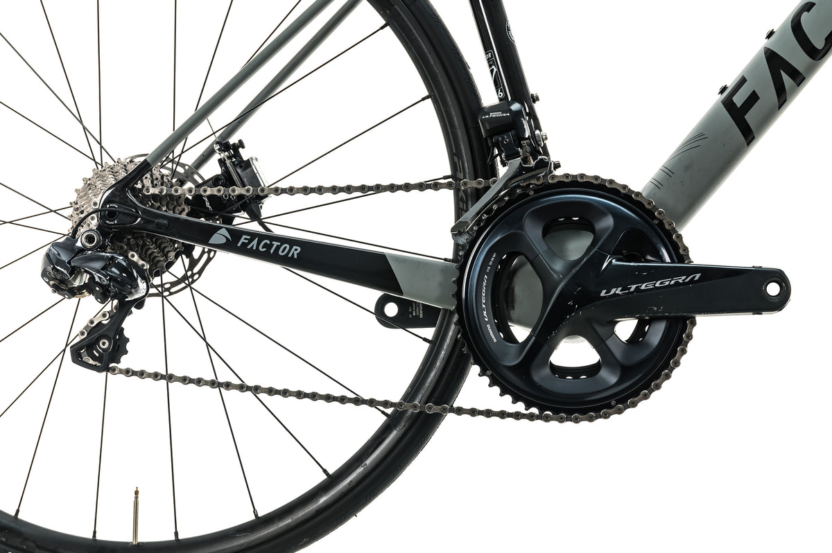 Factor O2 Road Bike - 2018, 46cm | The Pro's Closet