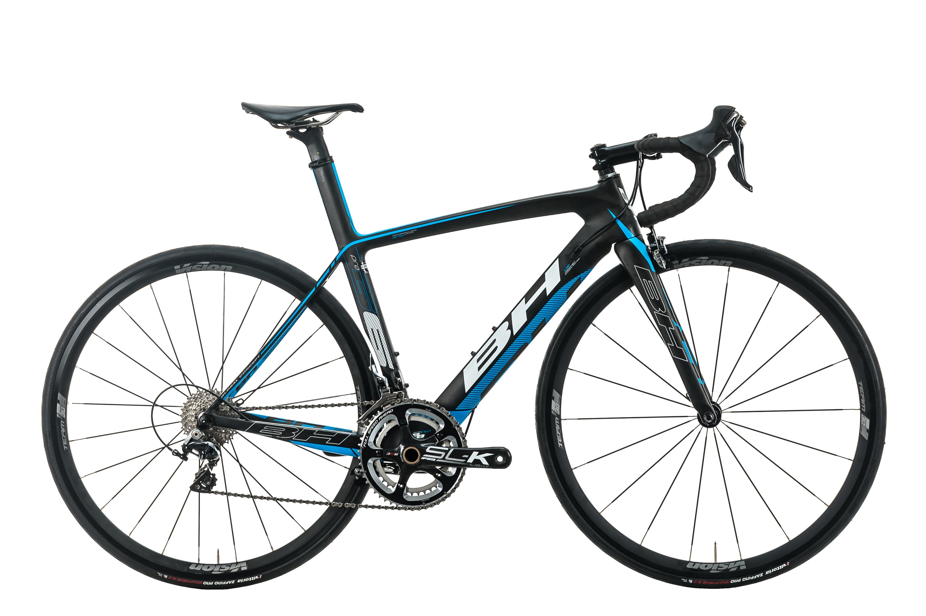 BH Bikes G6 Pro Road Bike - 2016, Small | The Pro