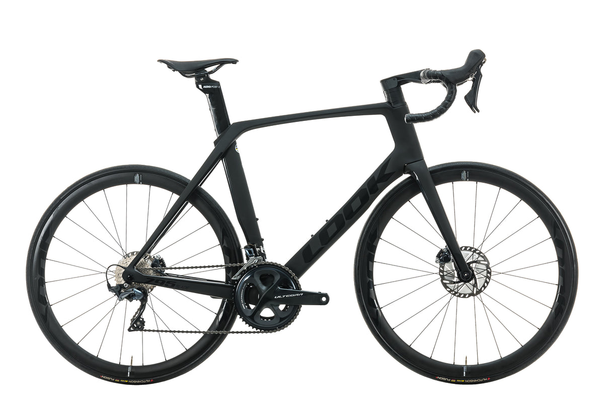Look 795 Blade Disc Road Bike - 2021, Large | The Pro's Closet