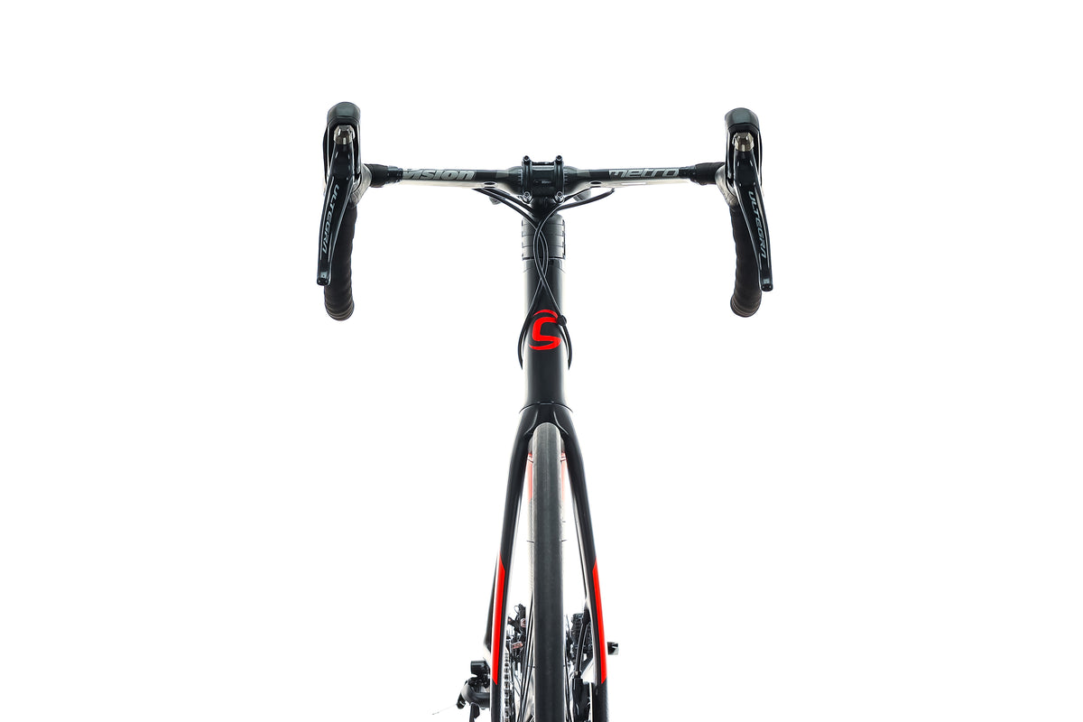 cannondale systemsix ultegra weight