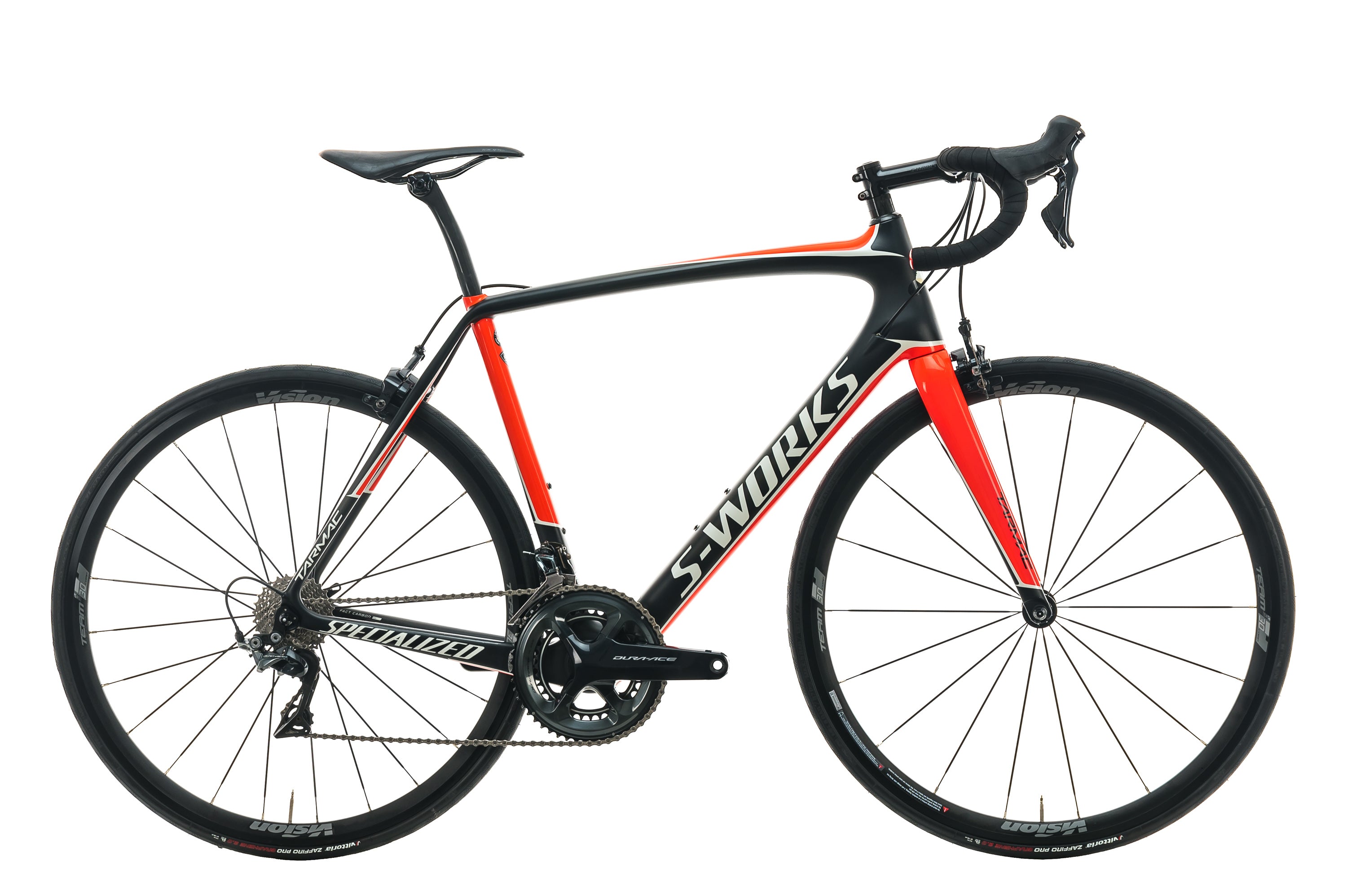 text_set_value: Specialized S-Works Tarmac Dura-Ace Road Bike
