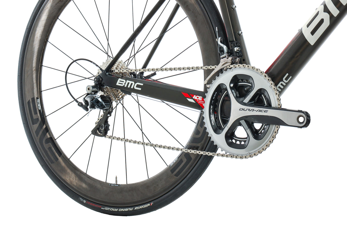 BMC Teammachine SLR01 Road Bike - 2014, 56cm | The Pro's Closet – The ...