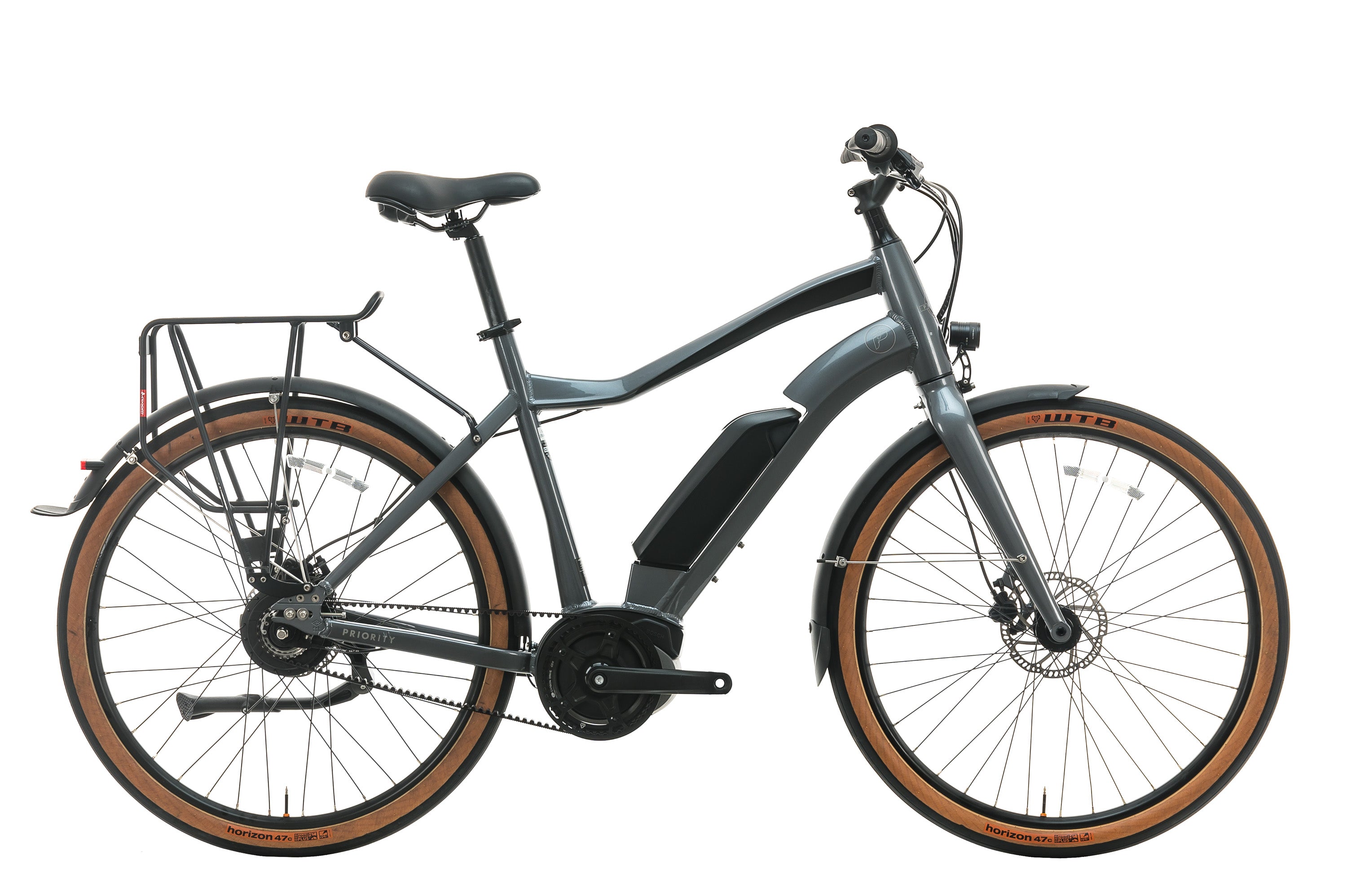 Priority Embark Commuter E-Bike 2019, Large The Pro's Closet
