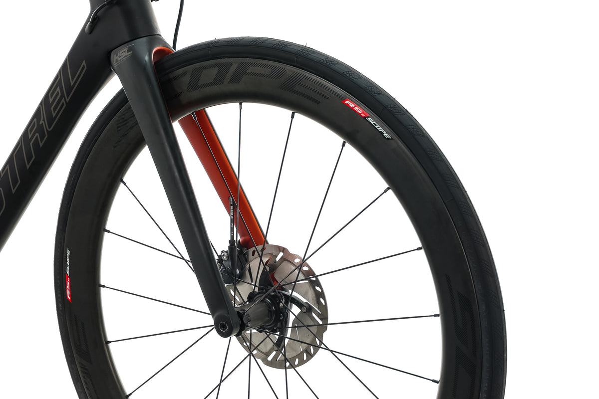 kestrel flat bar road bike