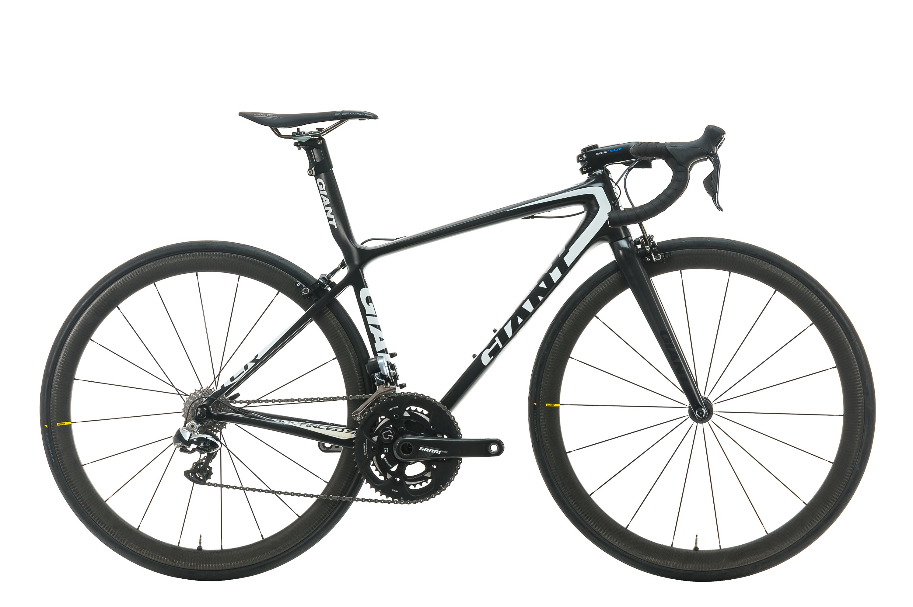 giant rennrad 2012 Giant TCR Advanced SL Road Bike