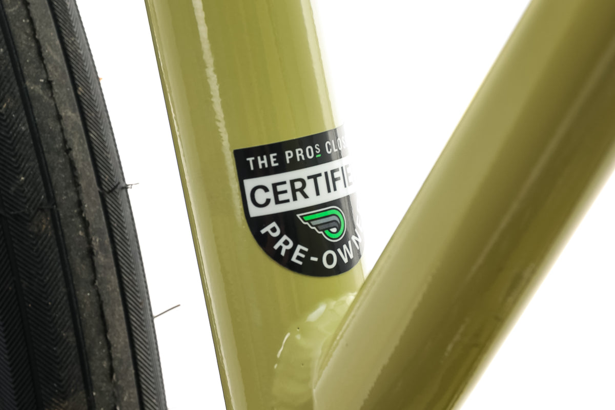 Marin Sausalito E1 Step Thru Commuter EBike 2 The Pro's Closet