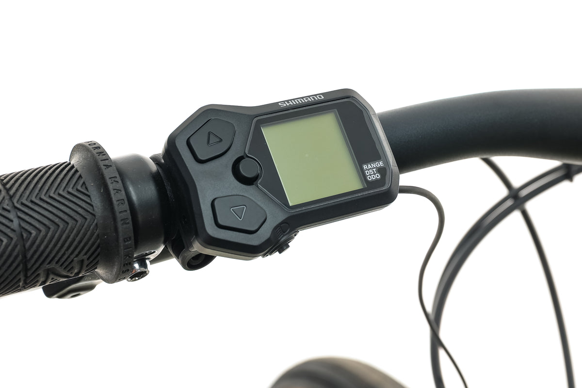 Marin Sausalito E1 Step Thru Commuter EBike 2 The Pro's Closet